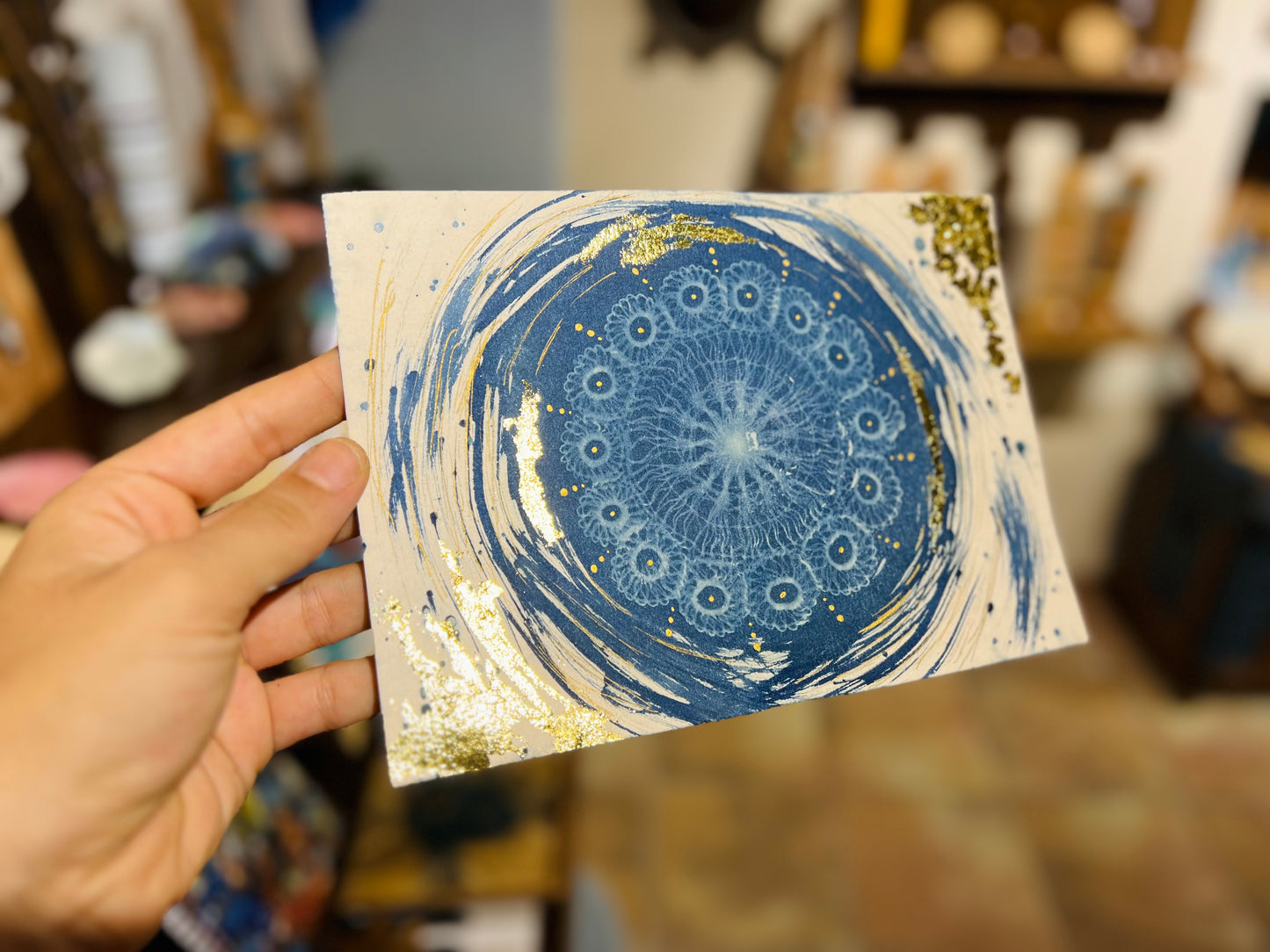 Mandala 2/9