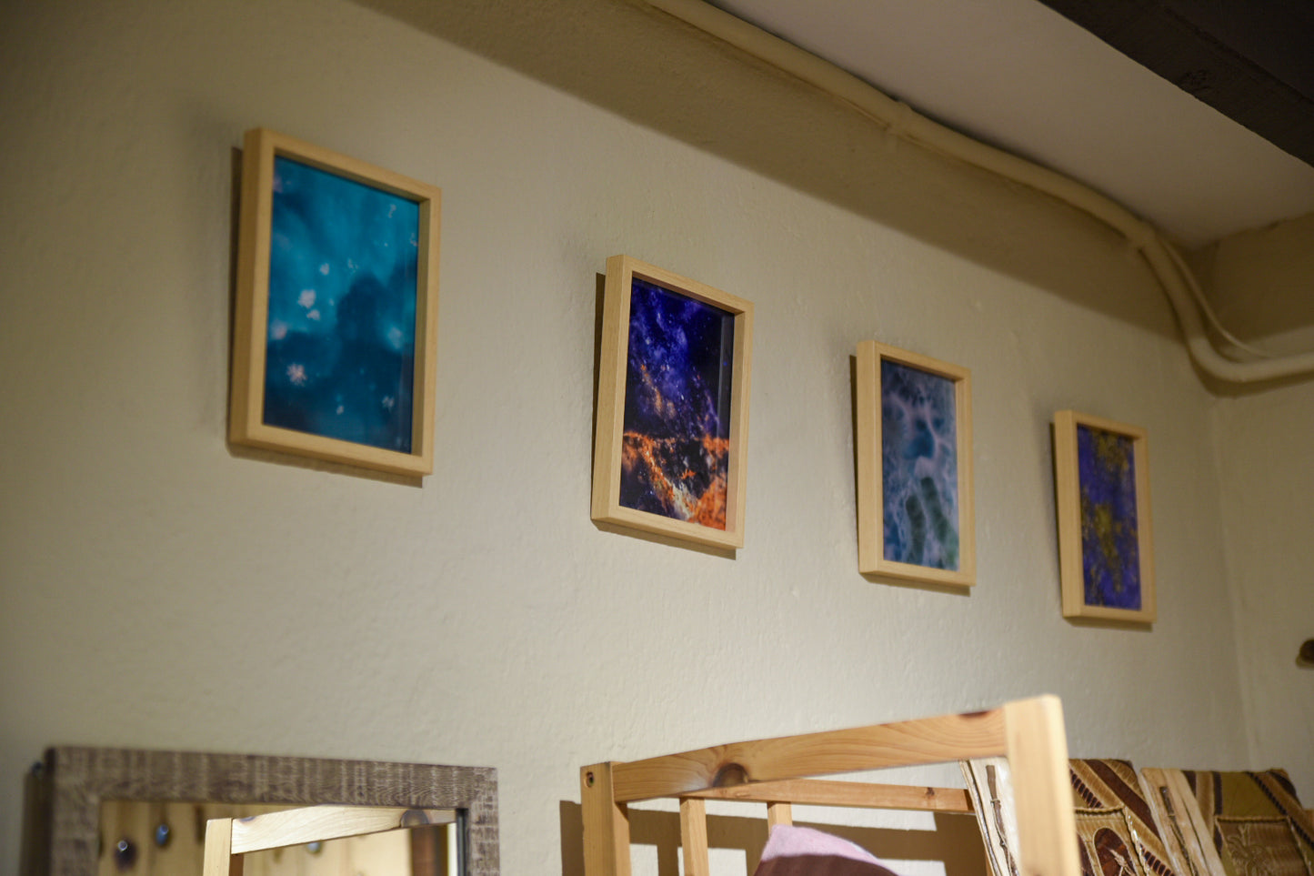 Lámina de Smithsonita