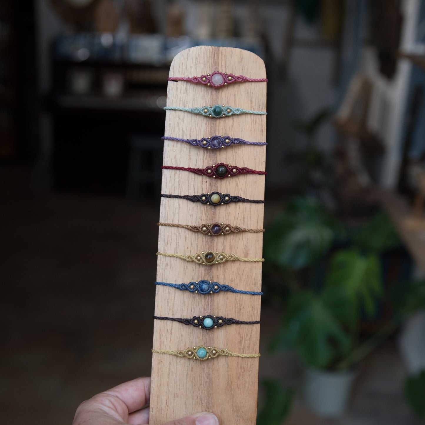 Pulseras Carinae