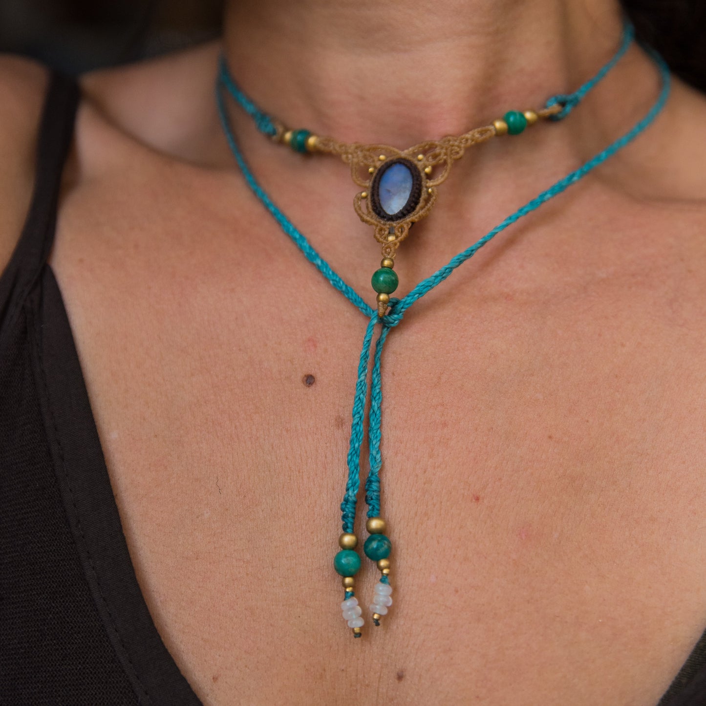 Colección Luna Vibrante