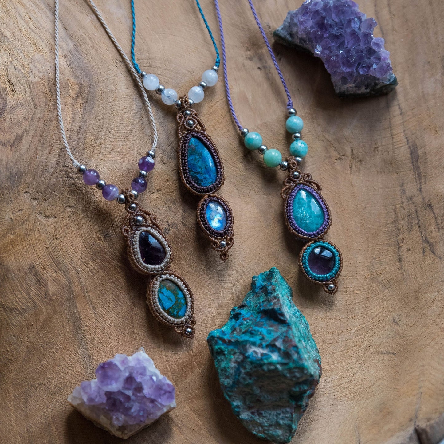 Collares Vida