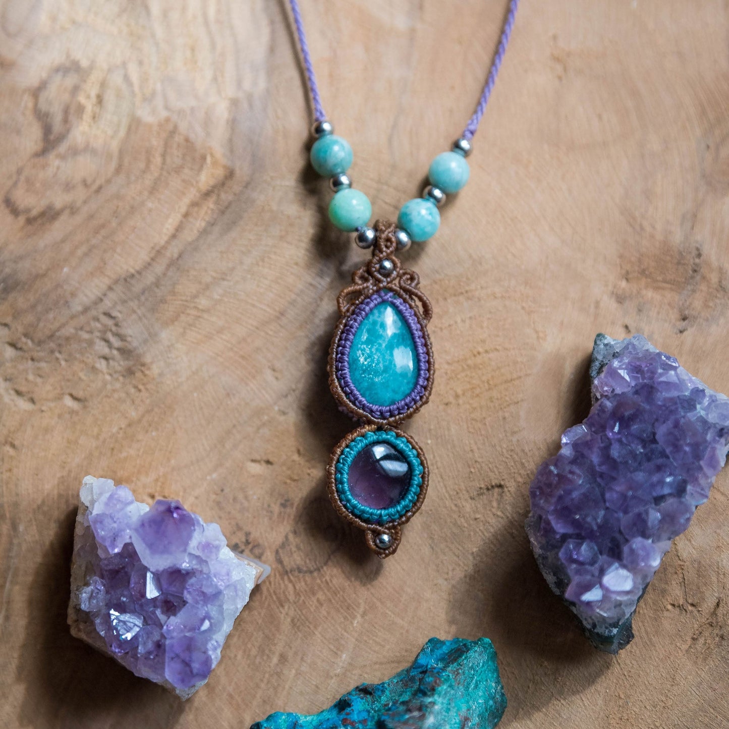 Collares Vida