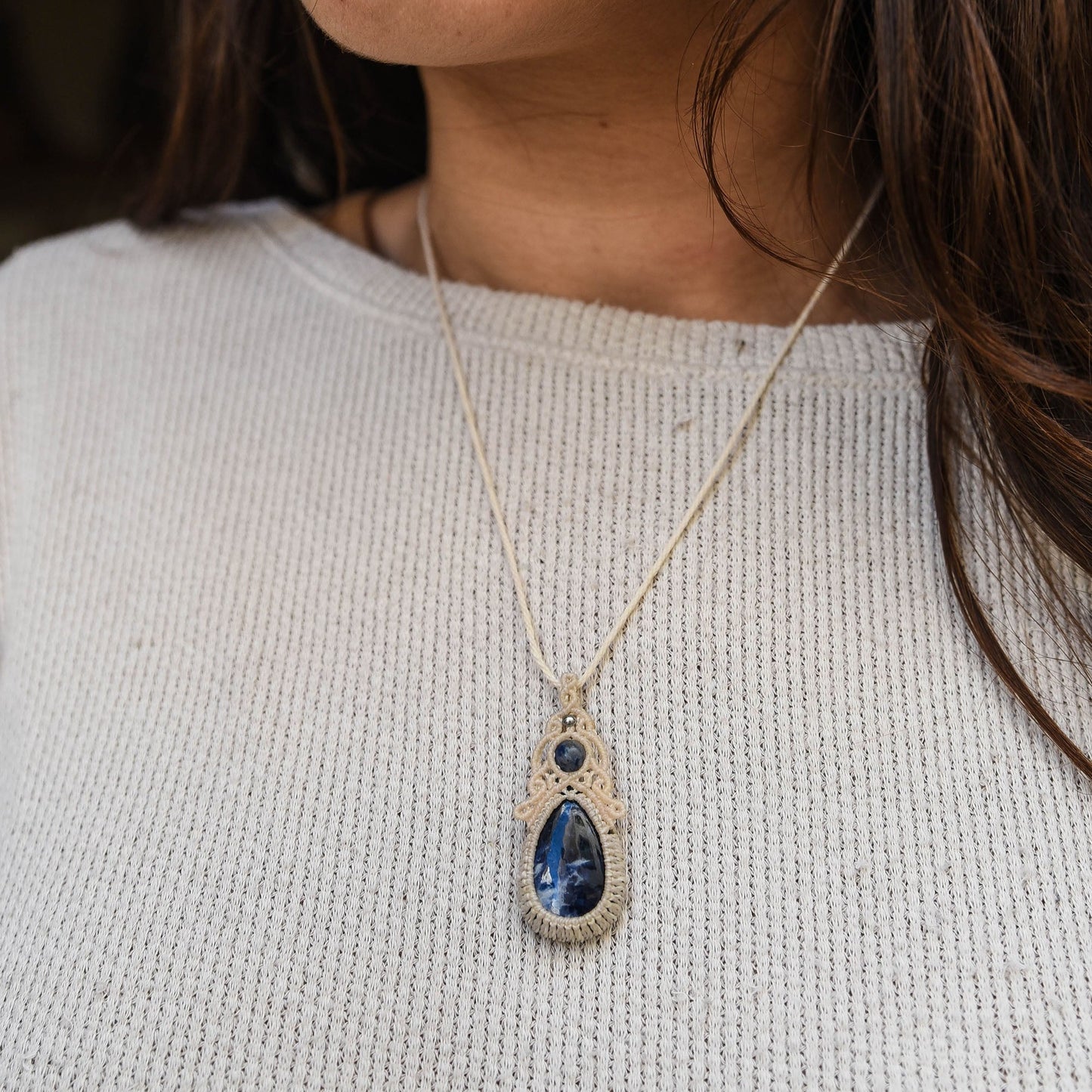 Collar Ruh con Sodalitas