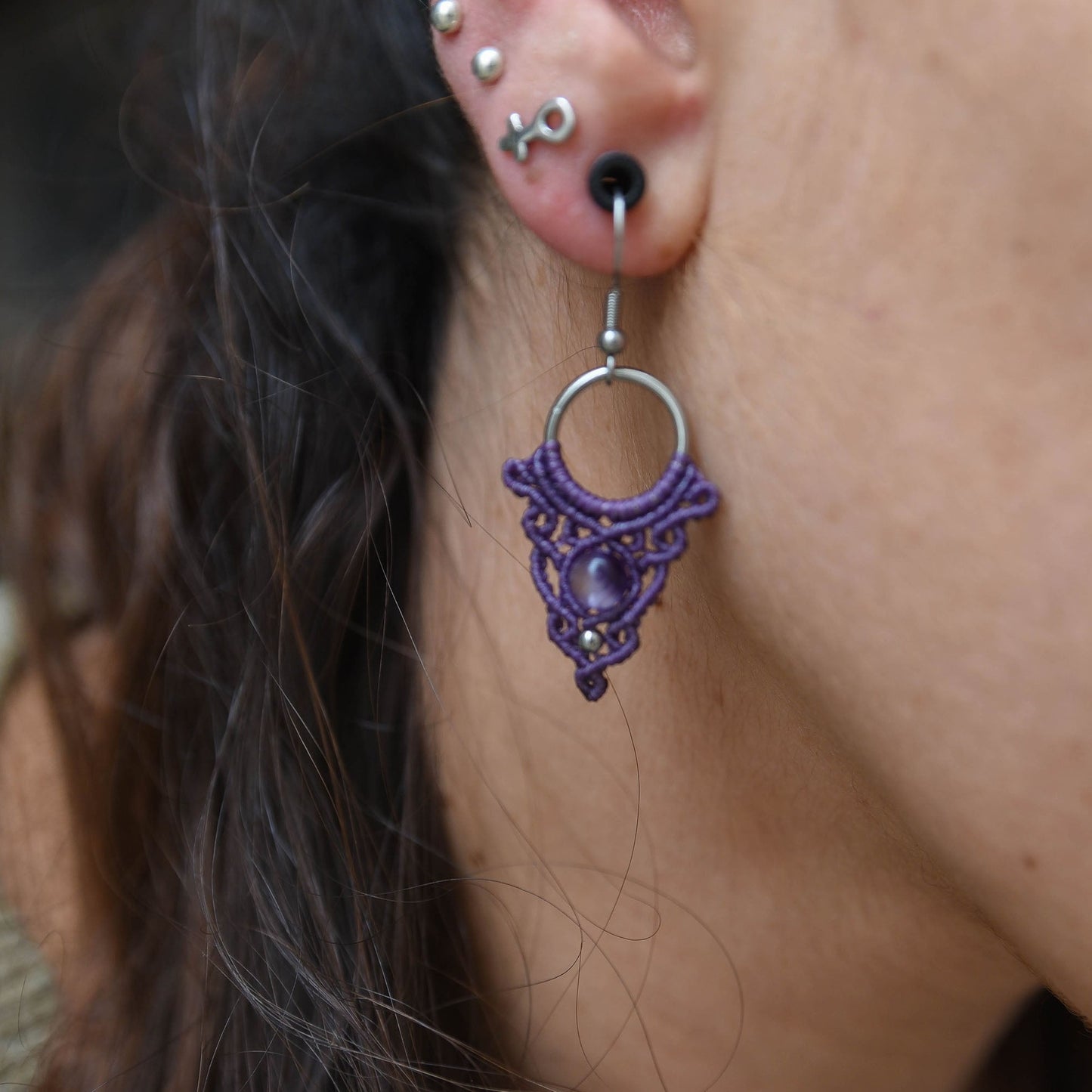 Pendientes Ruh