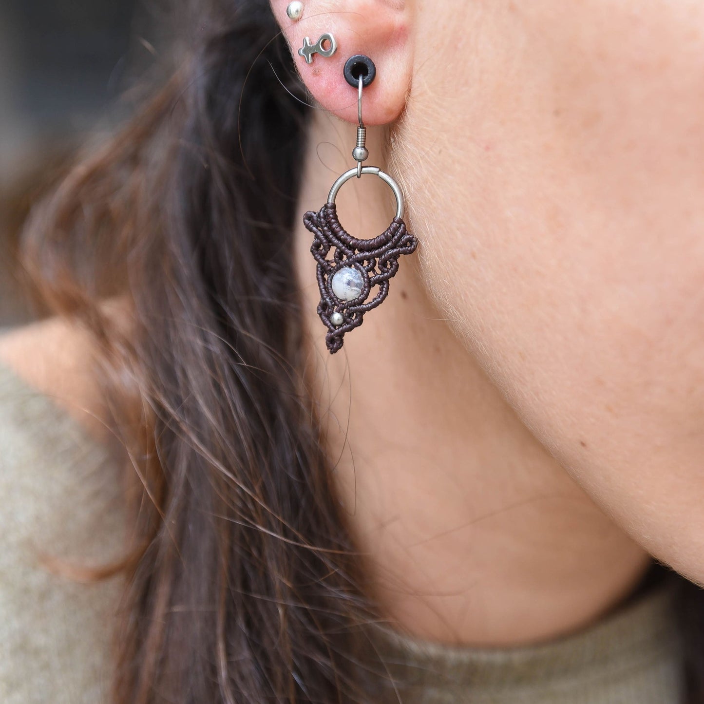 Pendientes Ruh