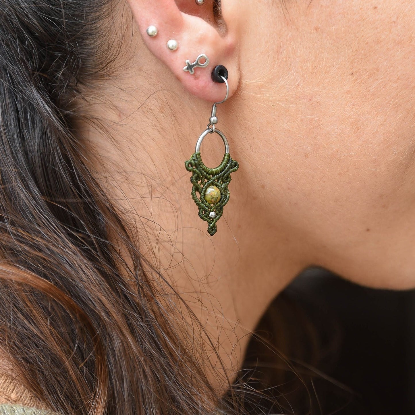 Pendientes Ruh