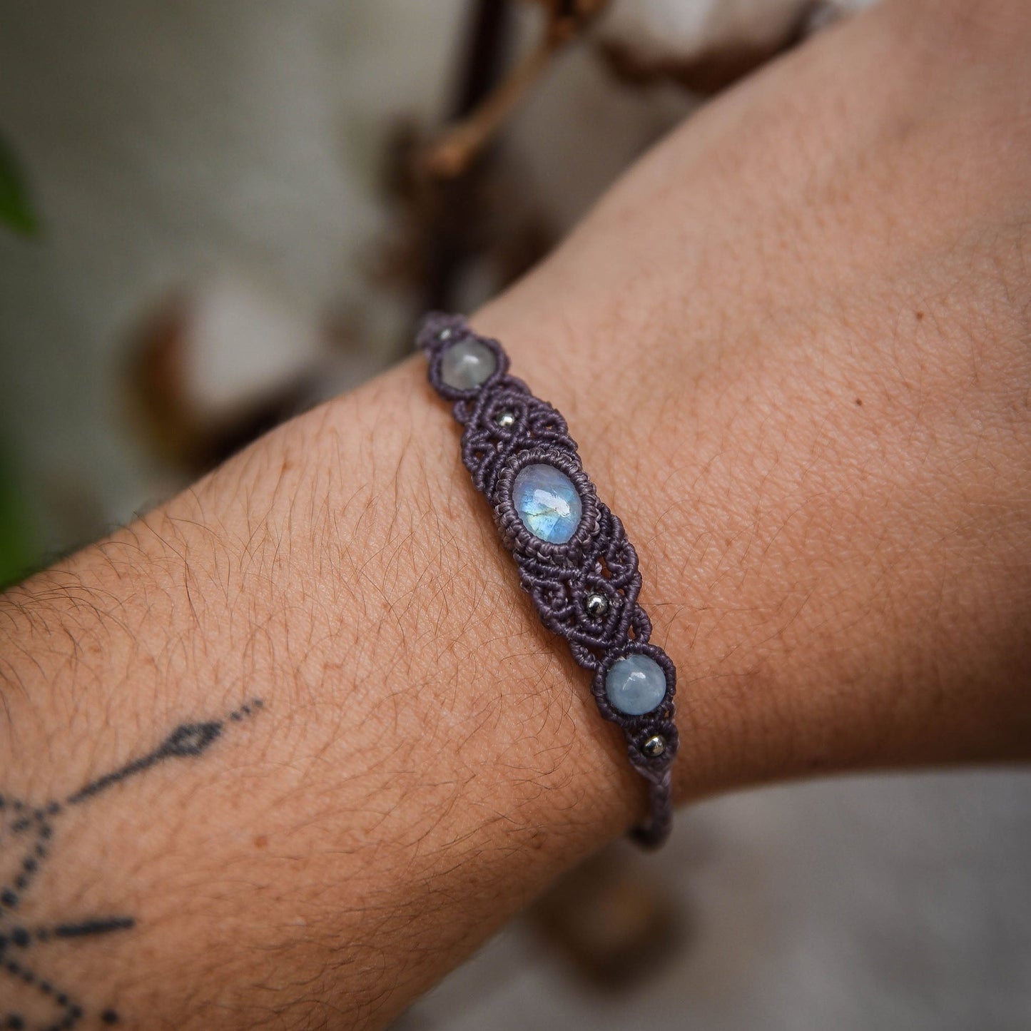 Pulseras Myr