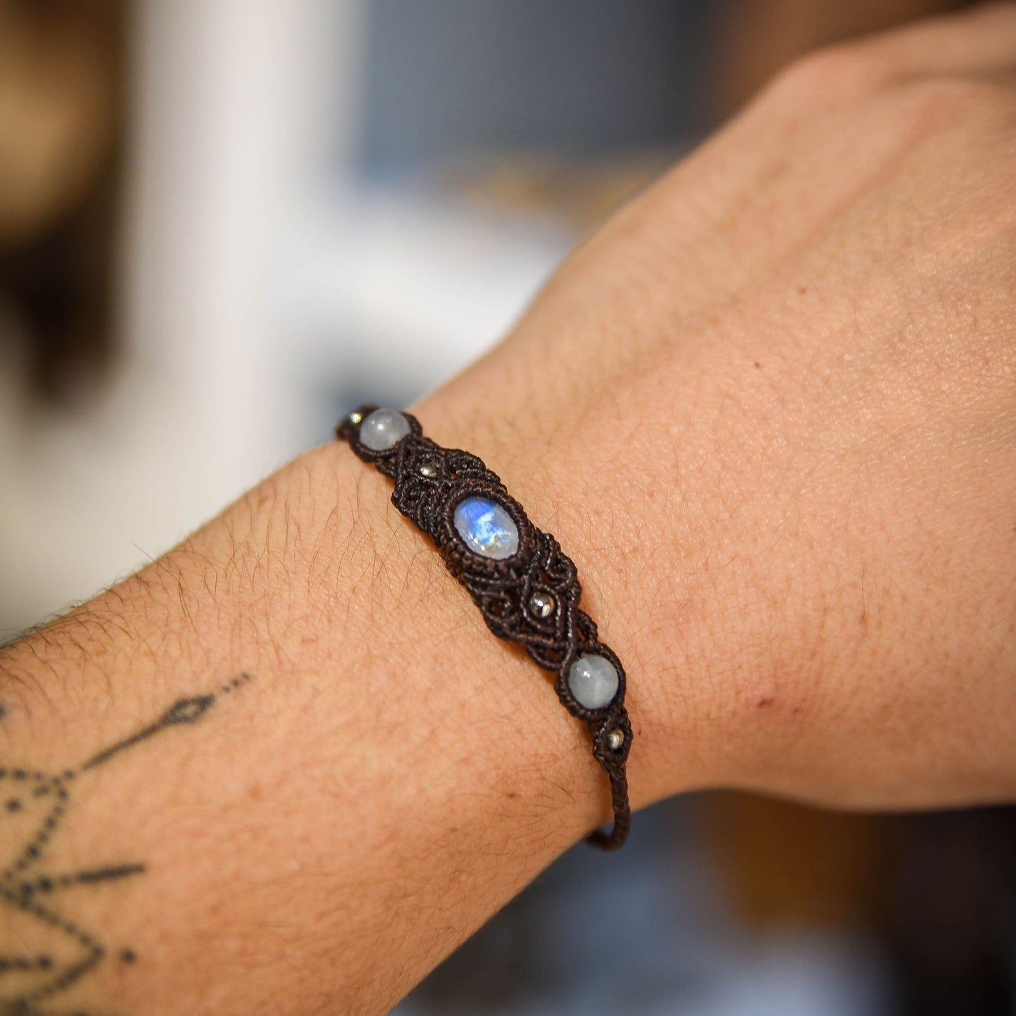 Pulseras Myr