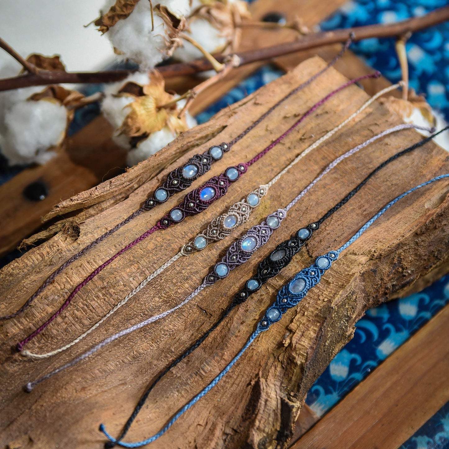 Pulseras Myr
