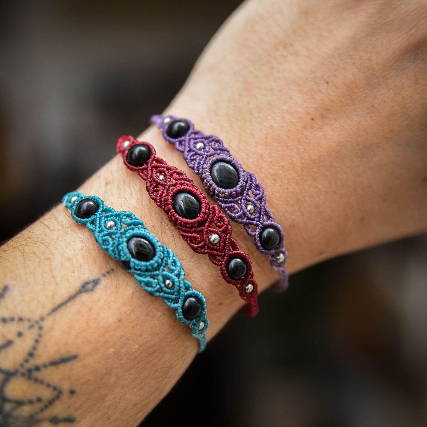Pulseras Myr