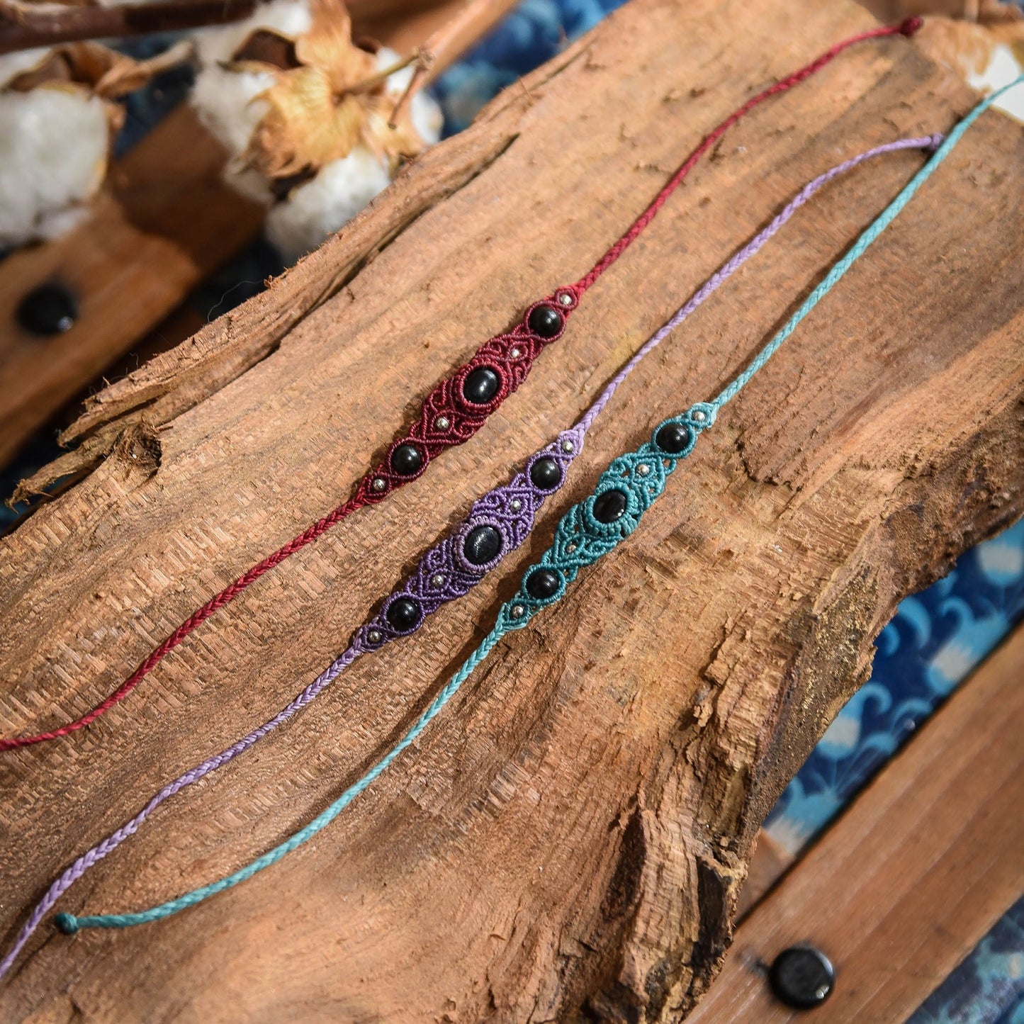 Pulseras Myr