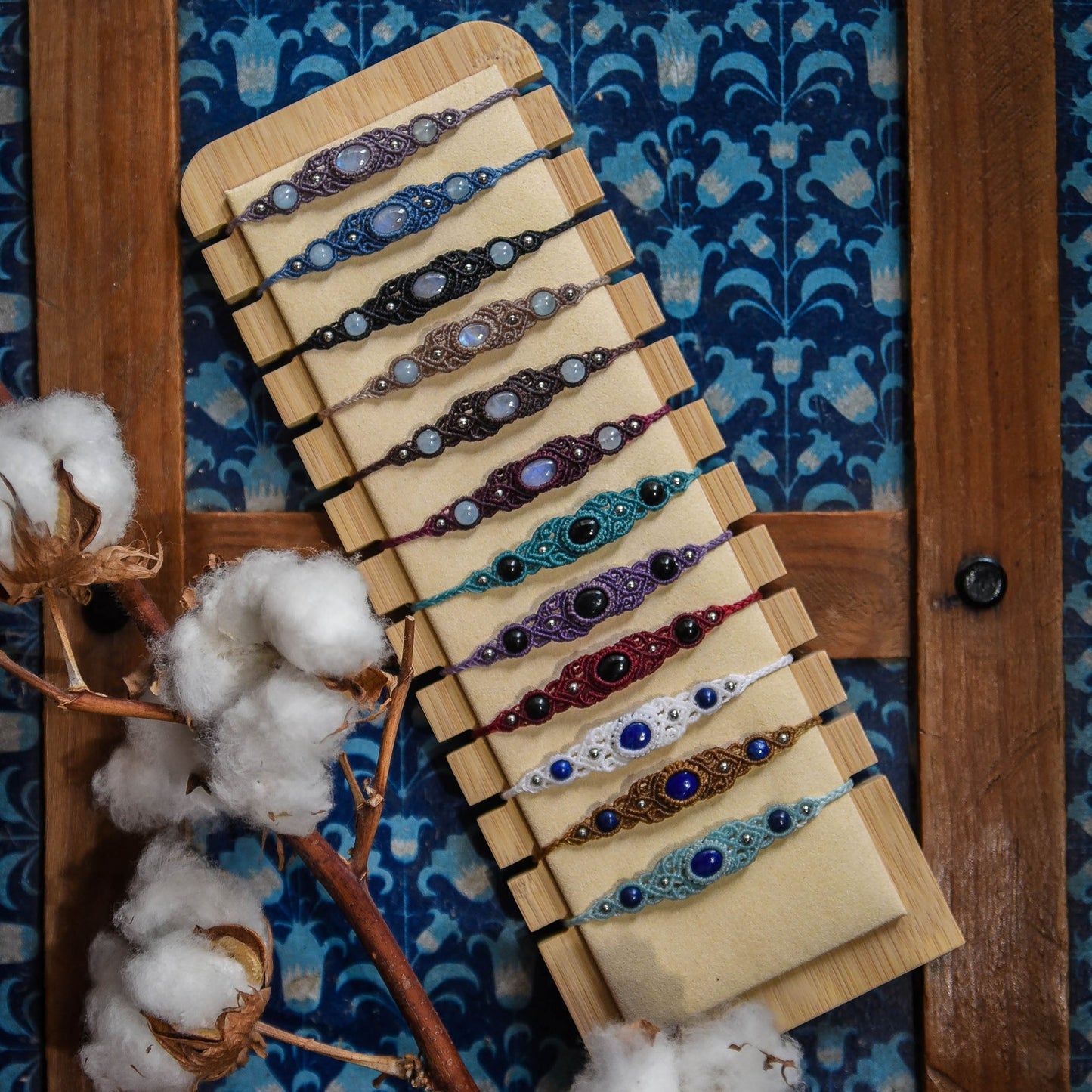 Pulseras Myr