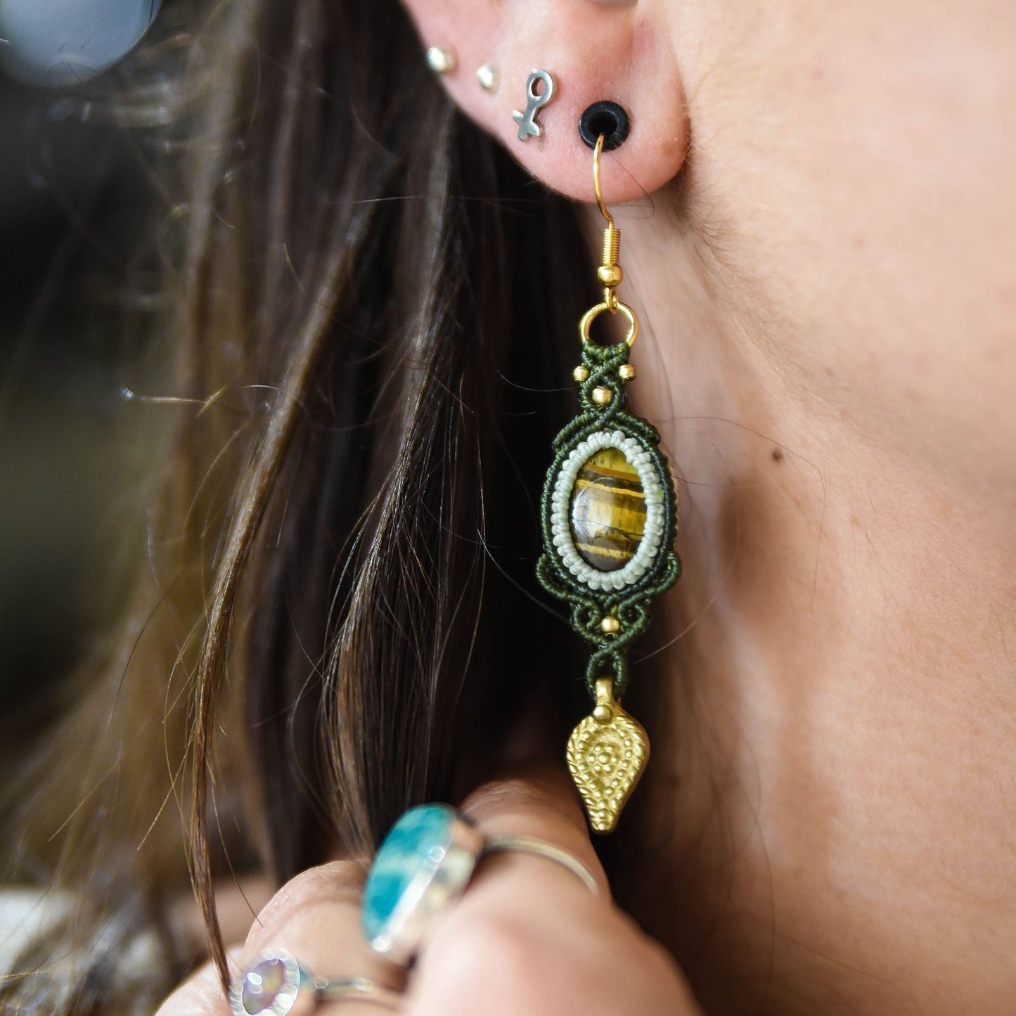 Pendientes Bosque