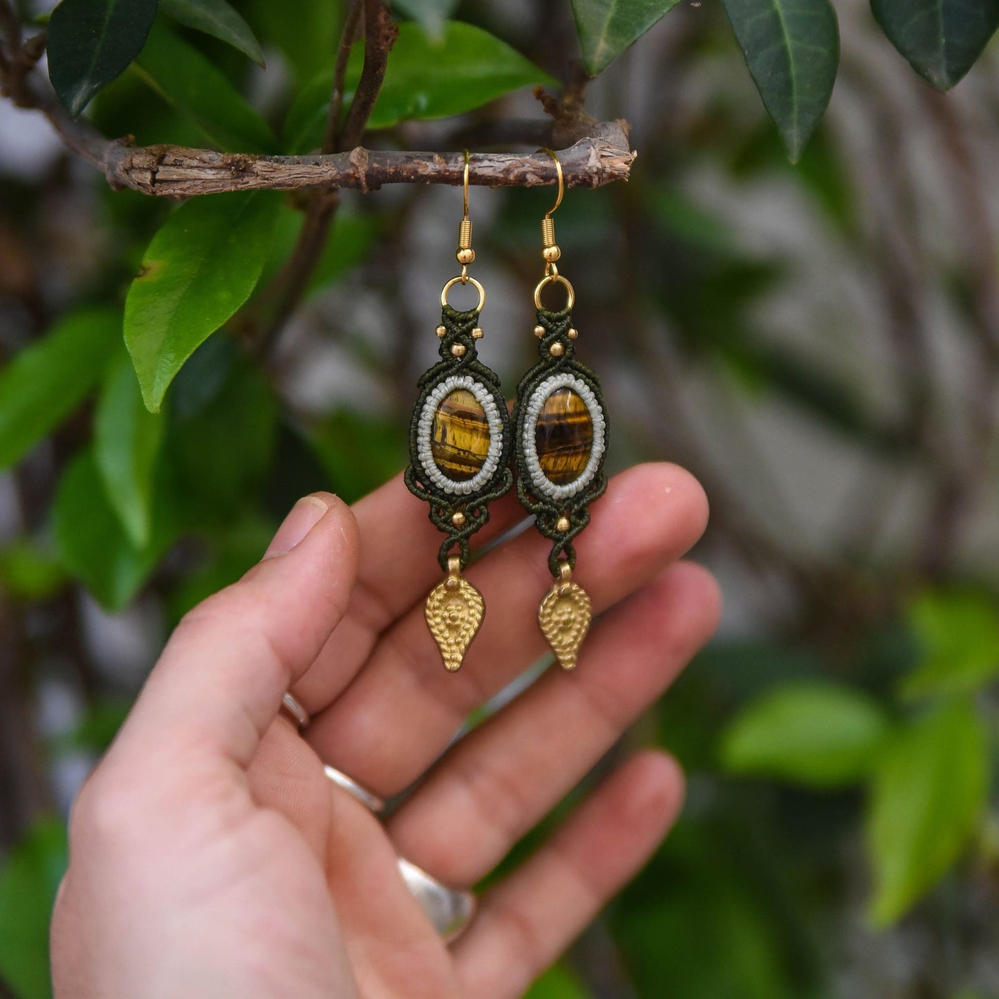 Pendientes Bosque
