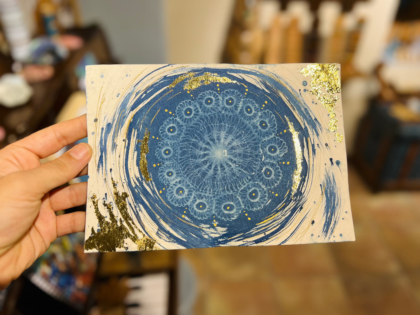 Mandala 2/9