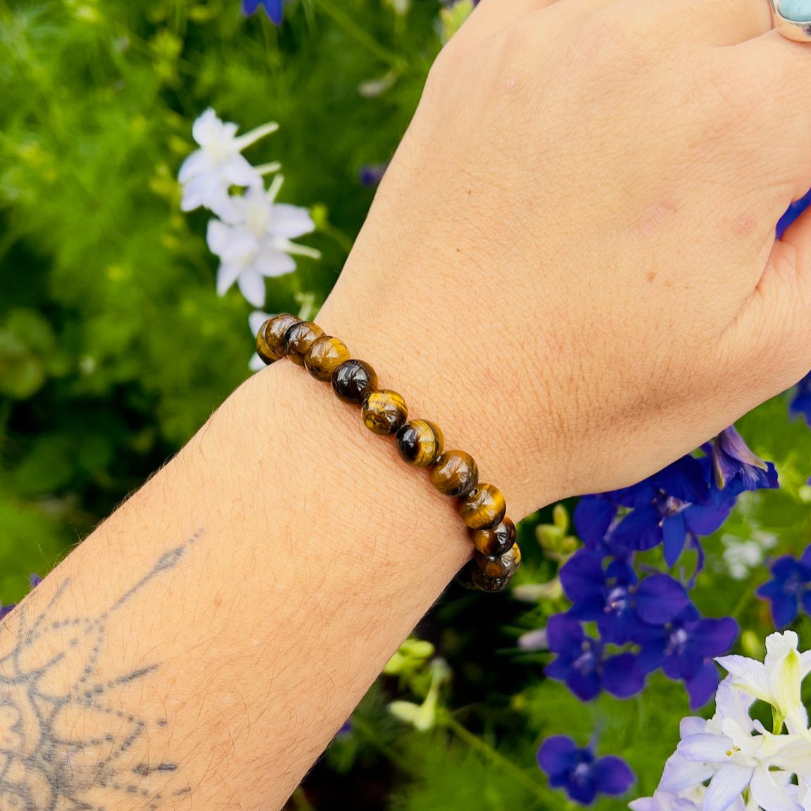 Pulseras con Minerales