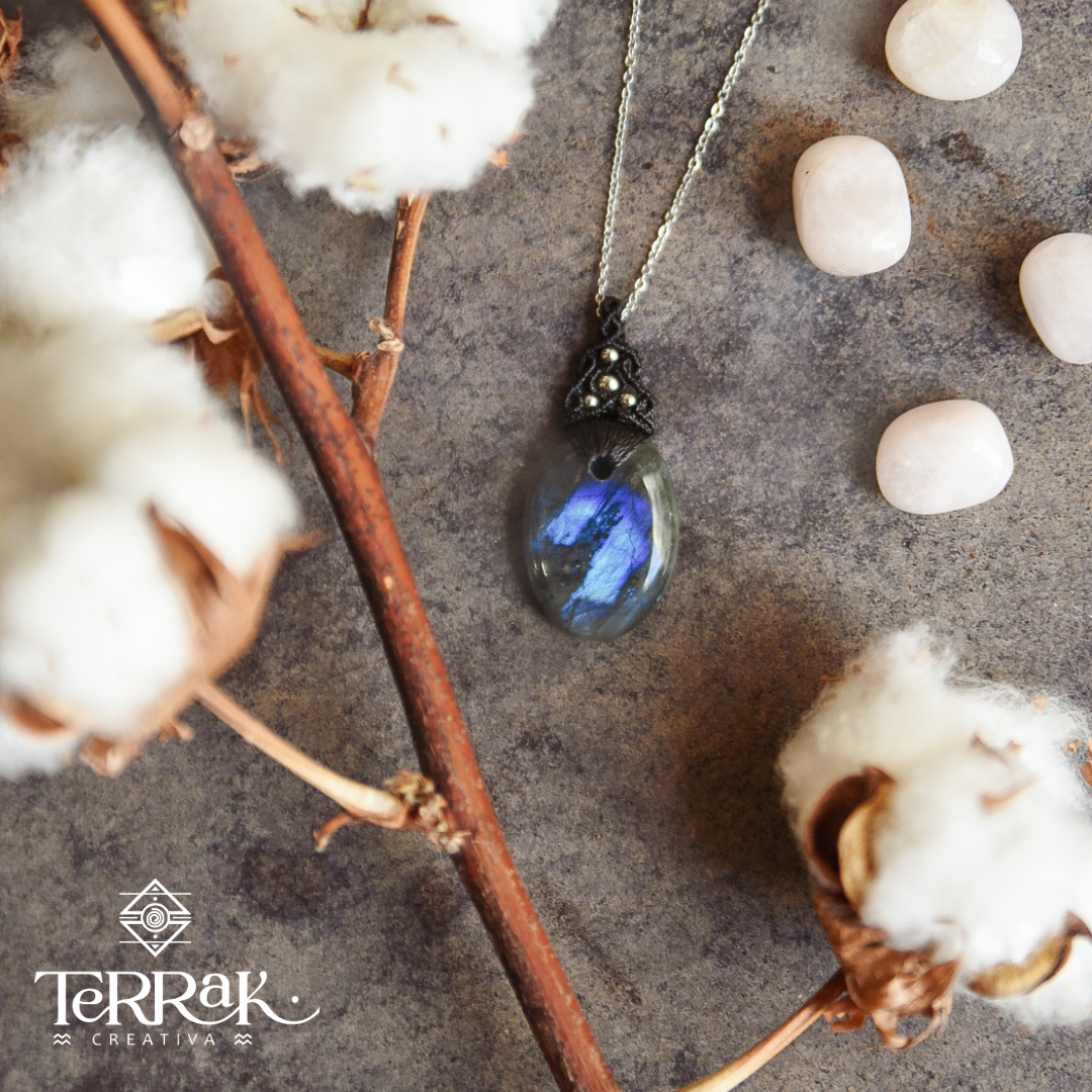 Colgantes con acero inoxidable