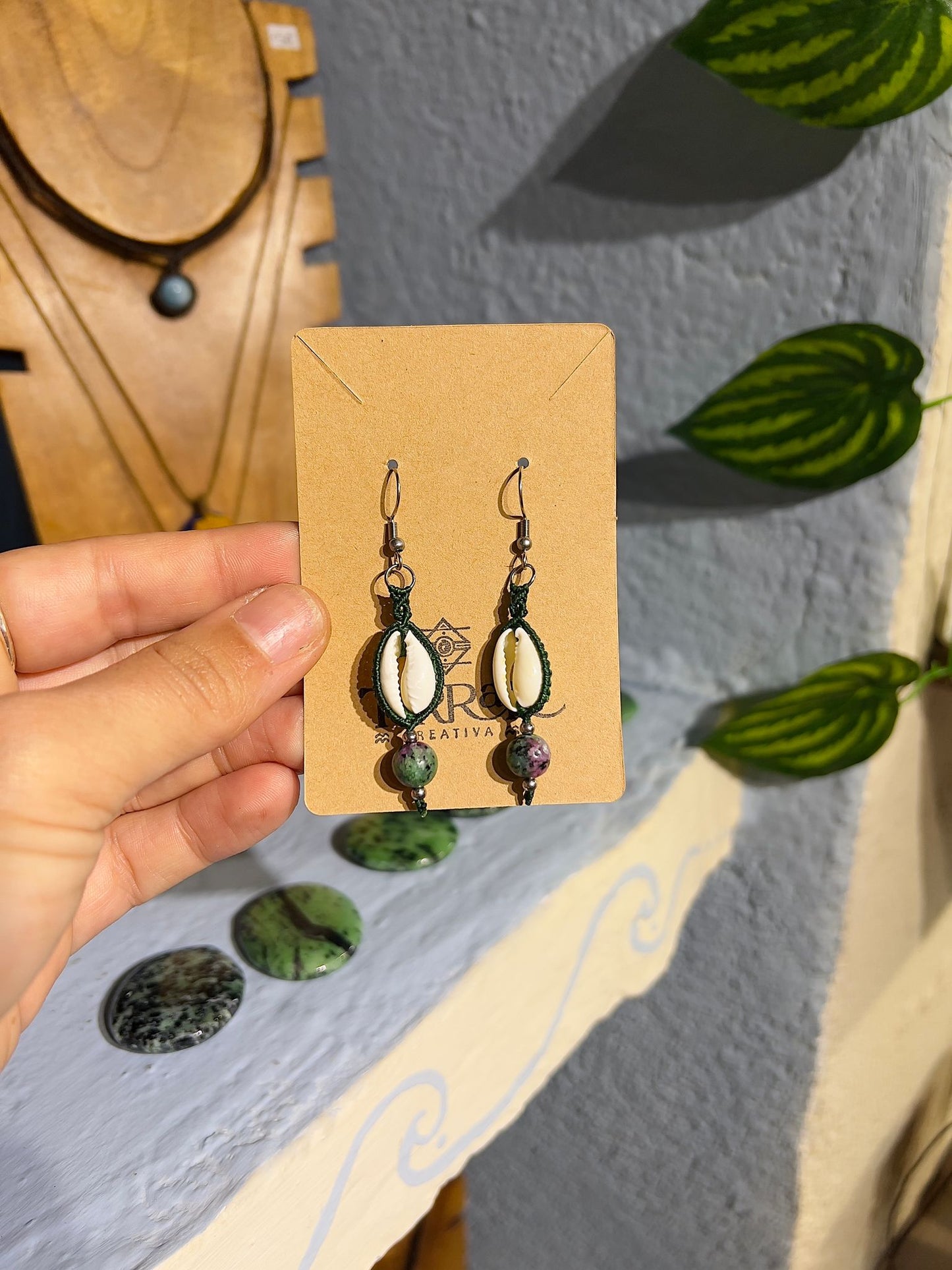 Maui earrings