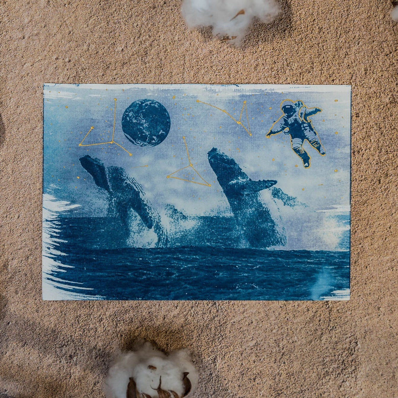 Saludos a la Tierra 1/3