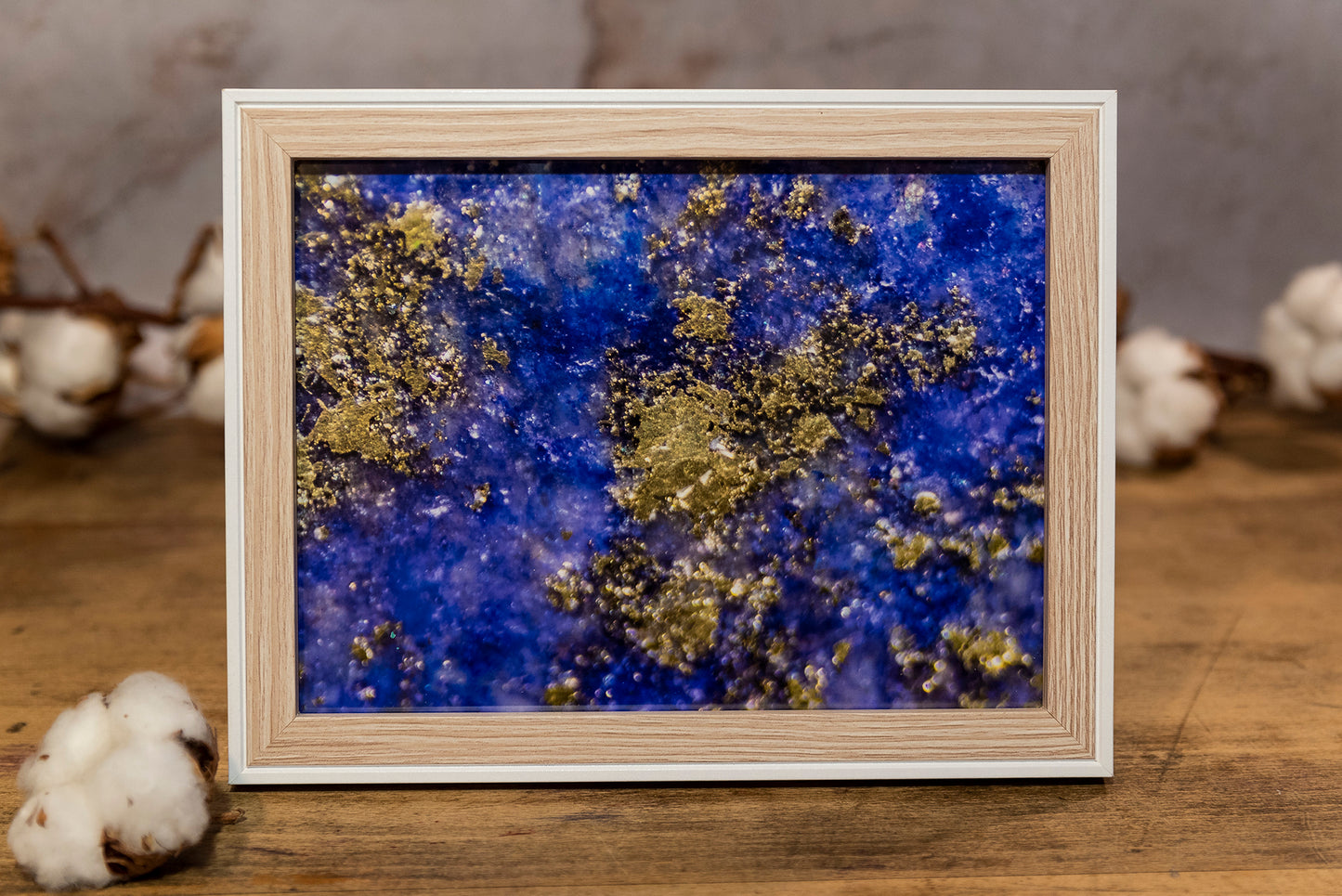 Lámina de Lapislázuli