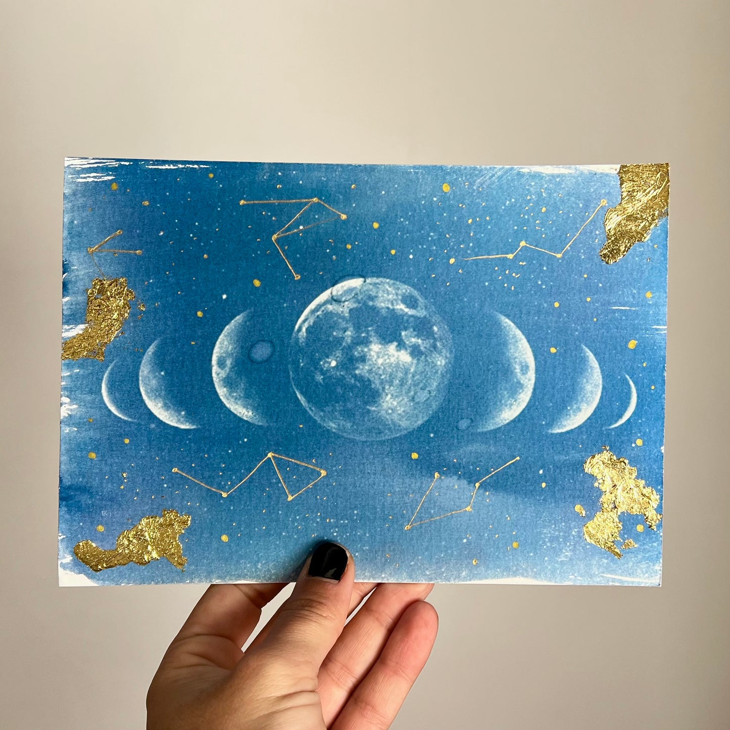 Fases Lunares 5/5