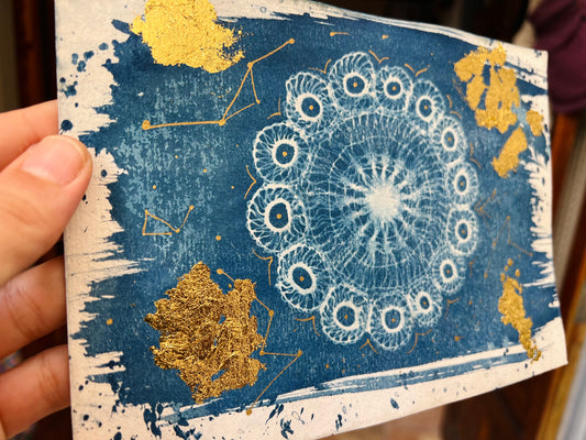 Mandala 4/9