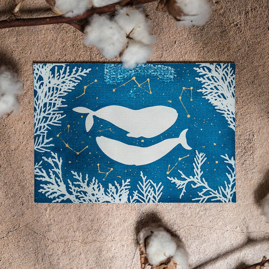 Ballenas 3/4
