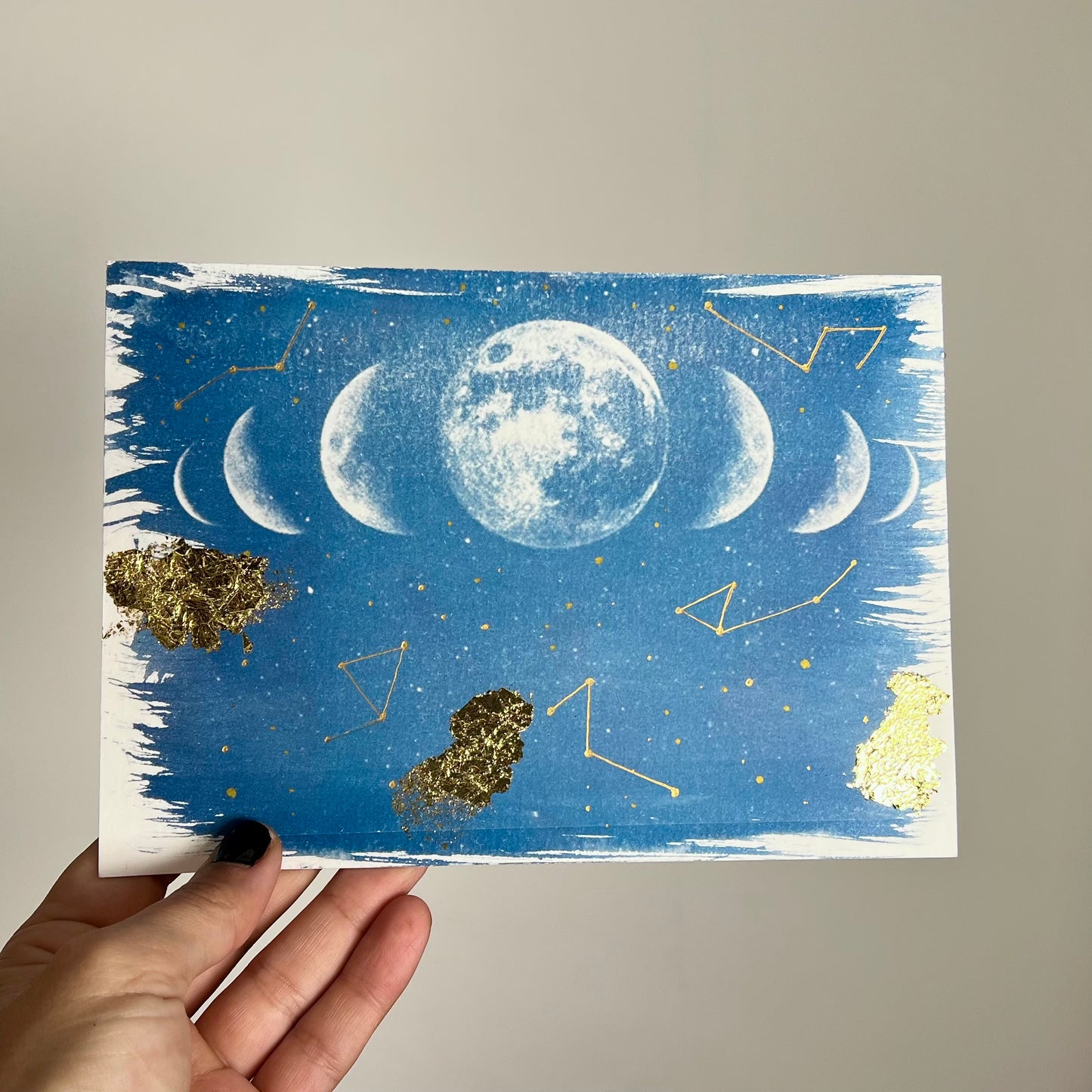 Fases Lunares 4/5