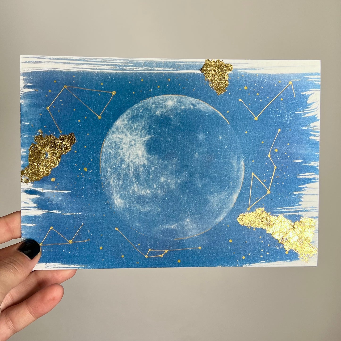 Luna llena 3/3