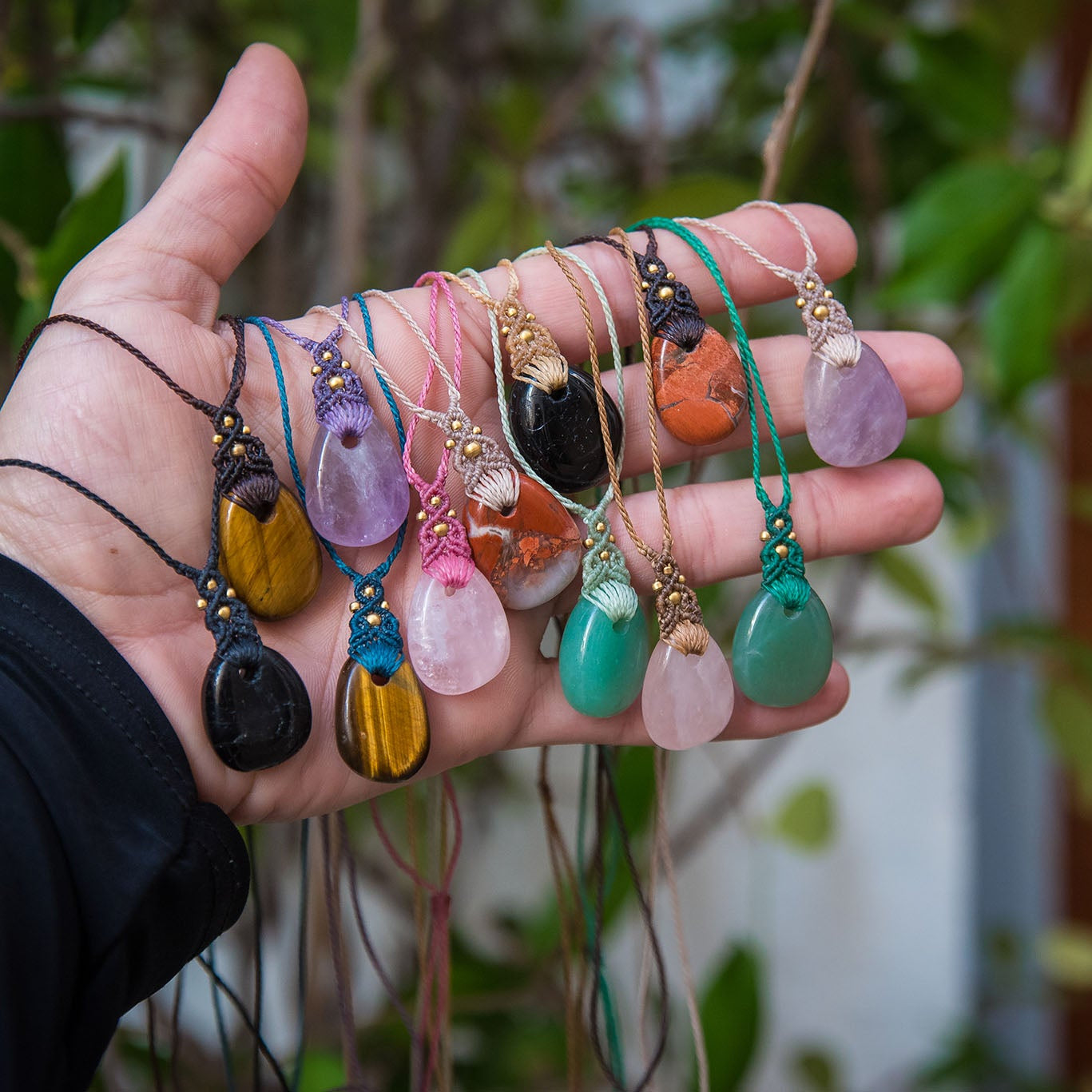 Kum Necklaces