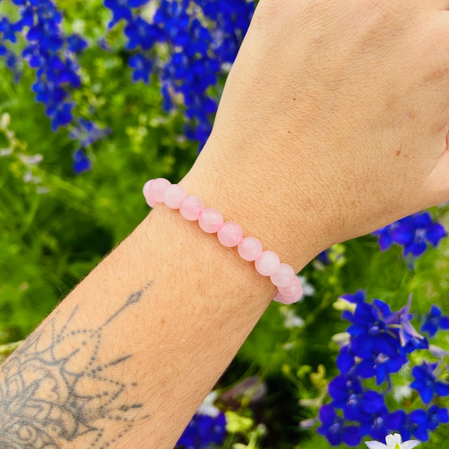 Pulseras con Minerales