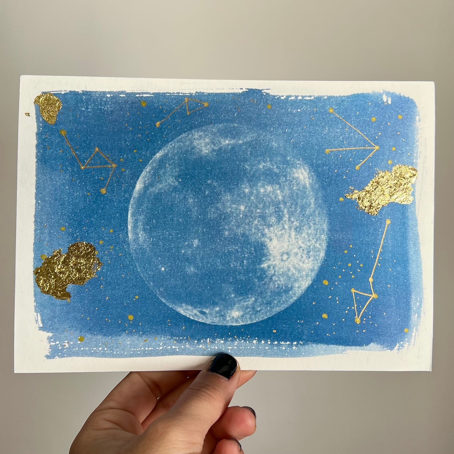 Luna llena 1/3