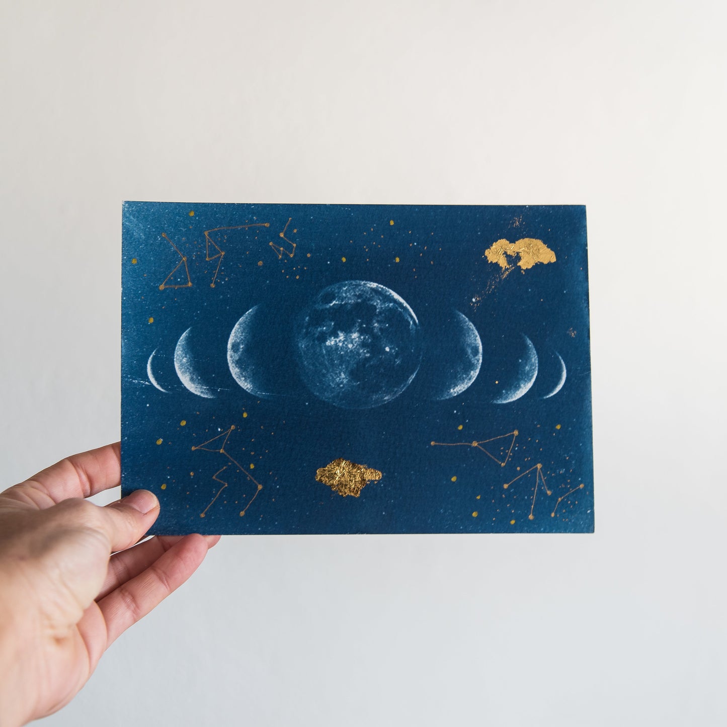 Fases Lunares 1/2