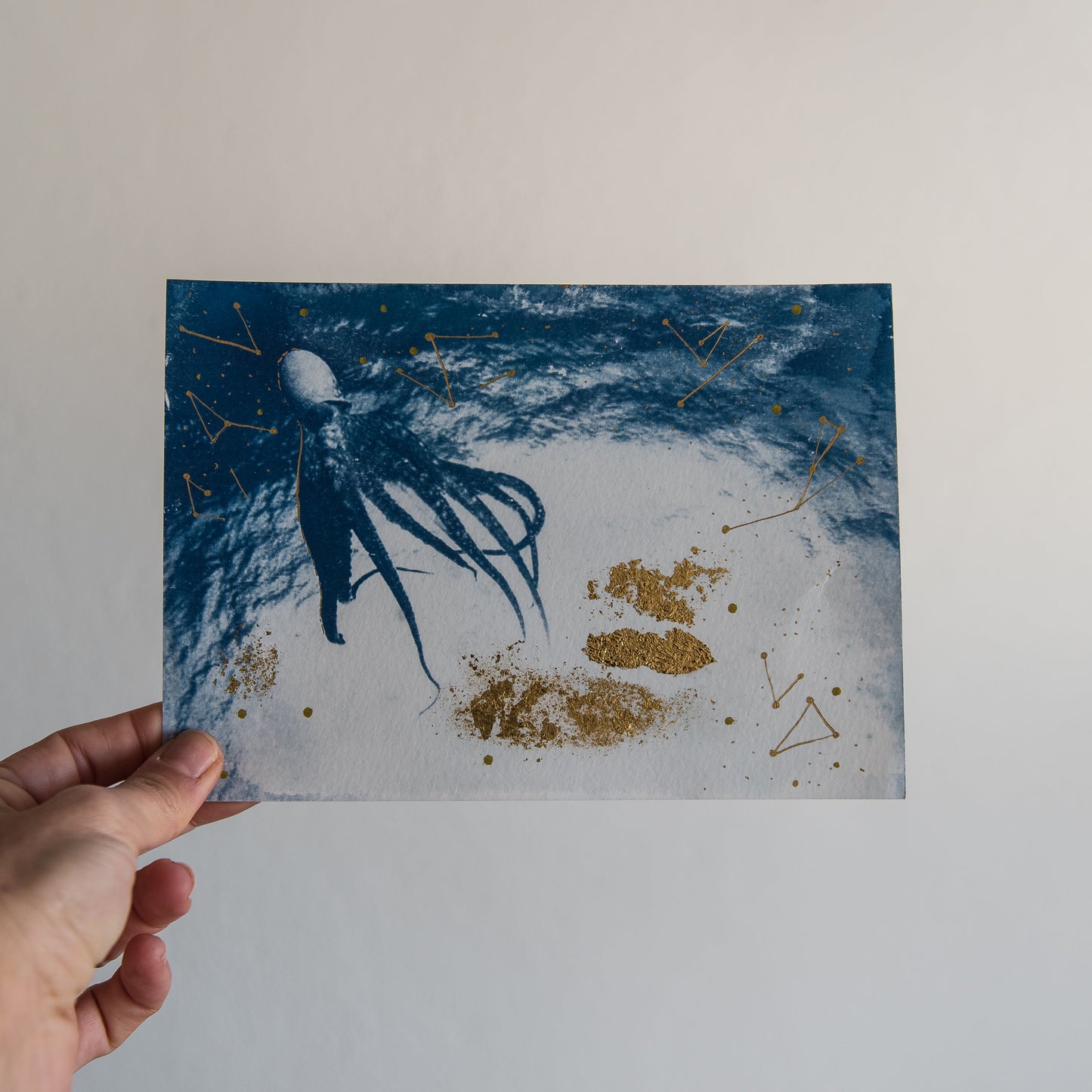 Moving Octopus 1/1