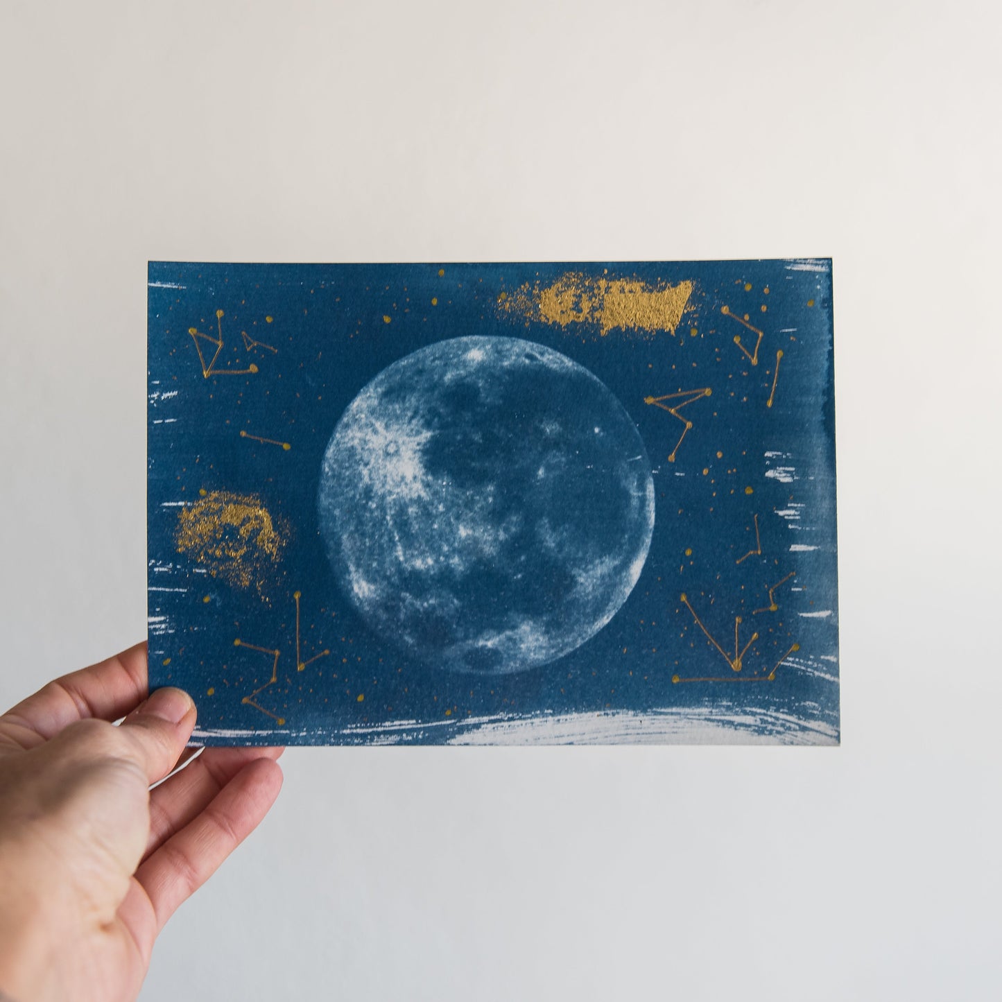 Luna llena 1/2