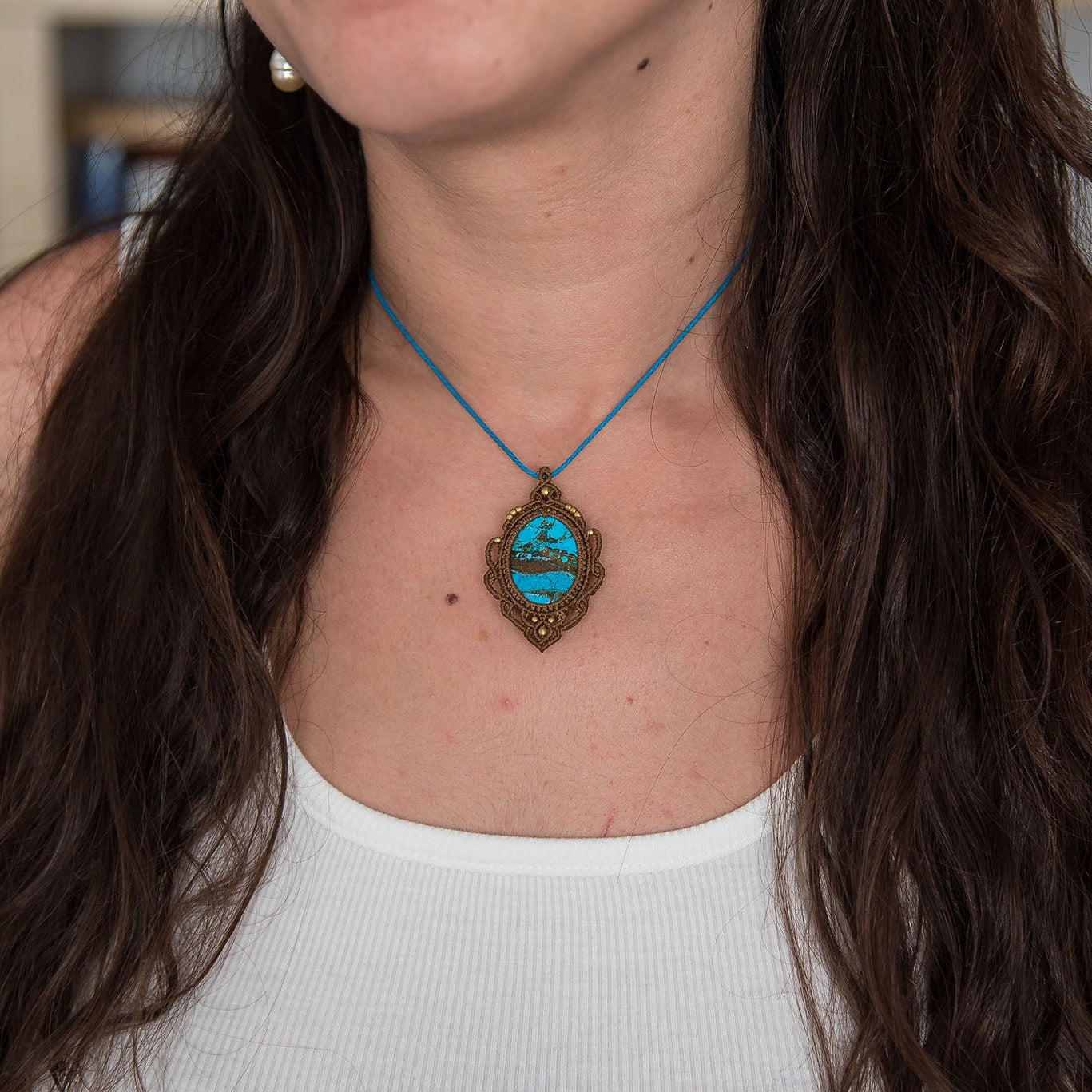 Turquoise Necklace