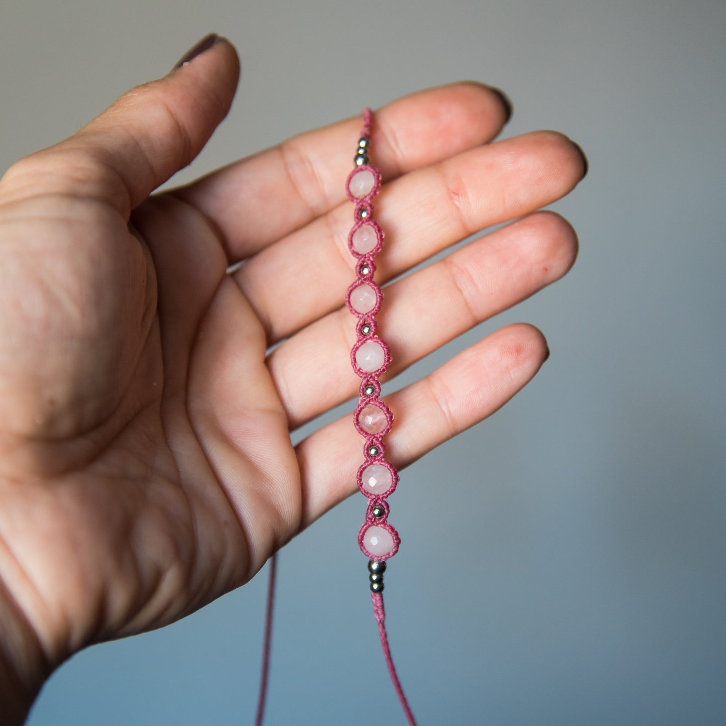Multijoya Era con Cuarzo Rosa
