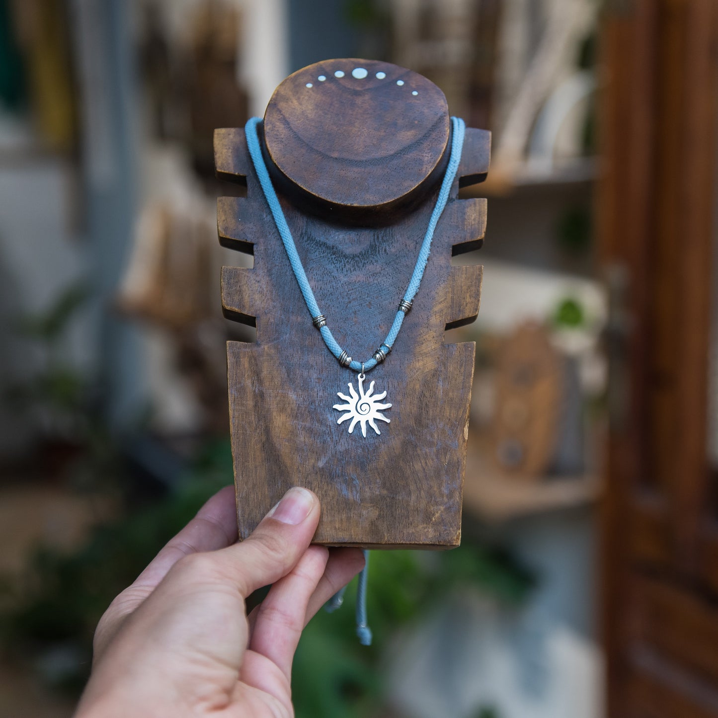 Collar Sol