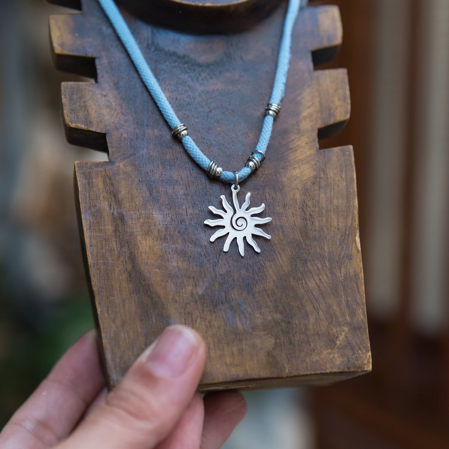 Collar Sol