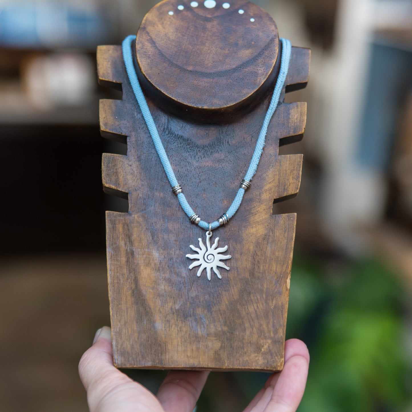 Collar Sol