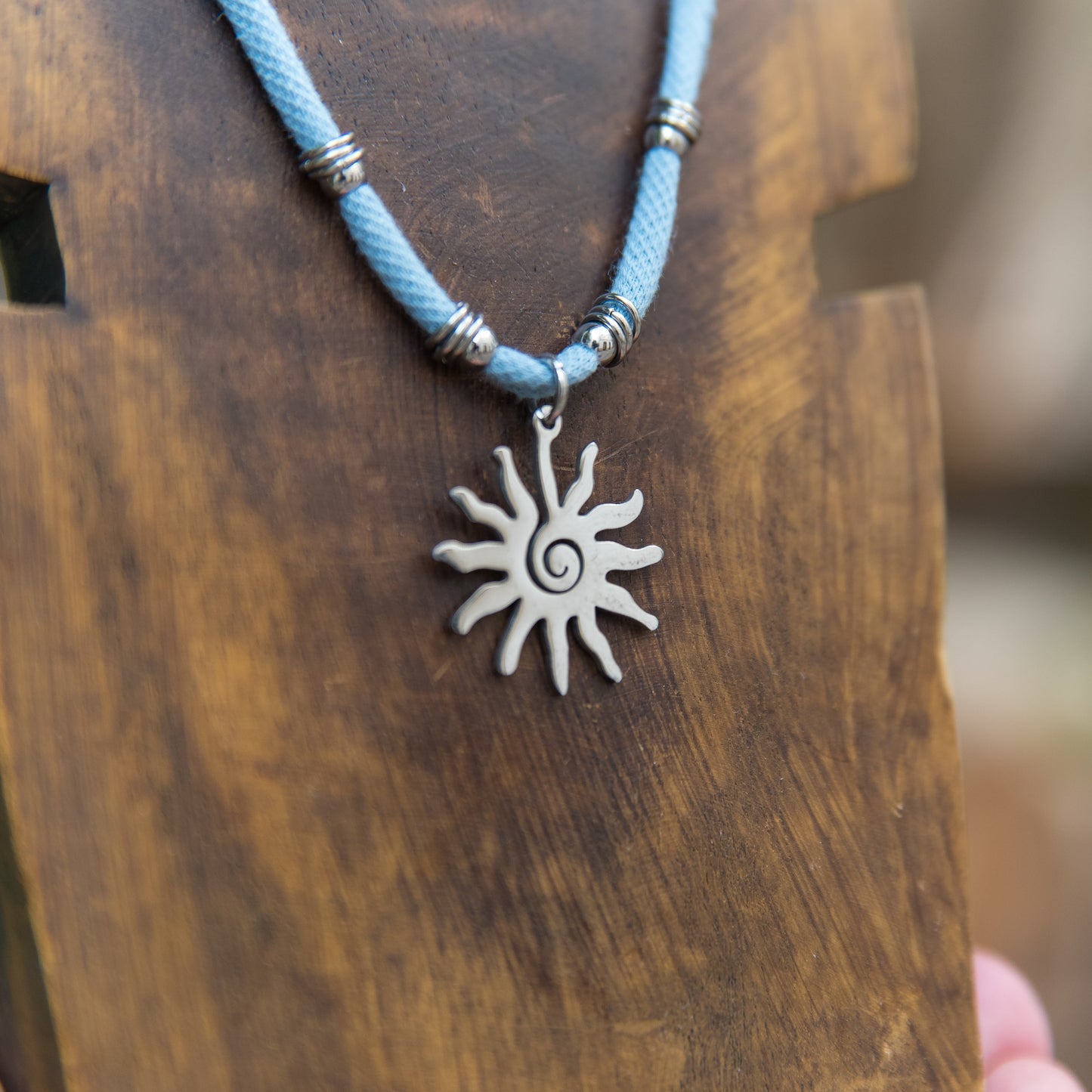 Collar Sol