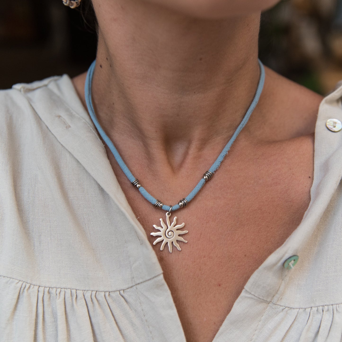 Collar Sol