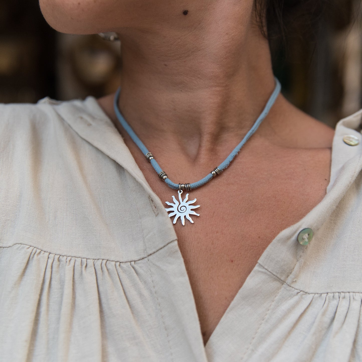 Collar Sol