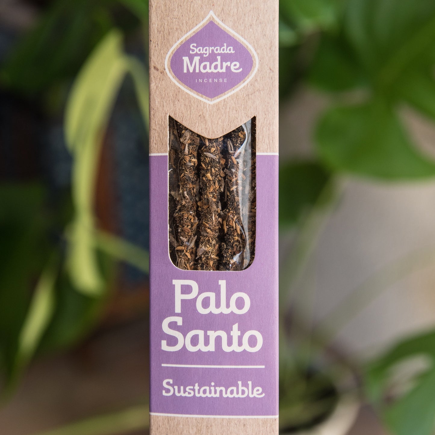 Palo Santo and Lavender Incense