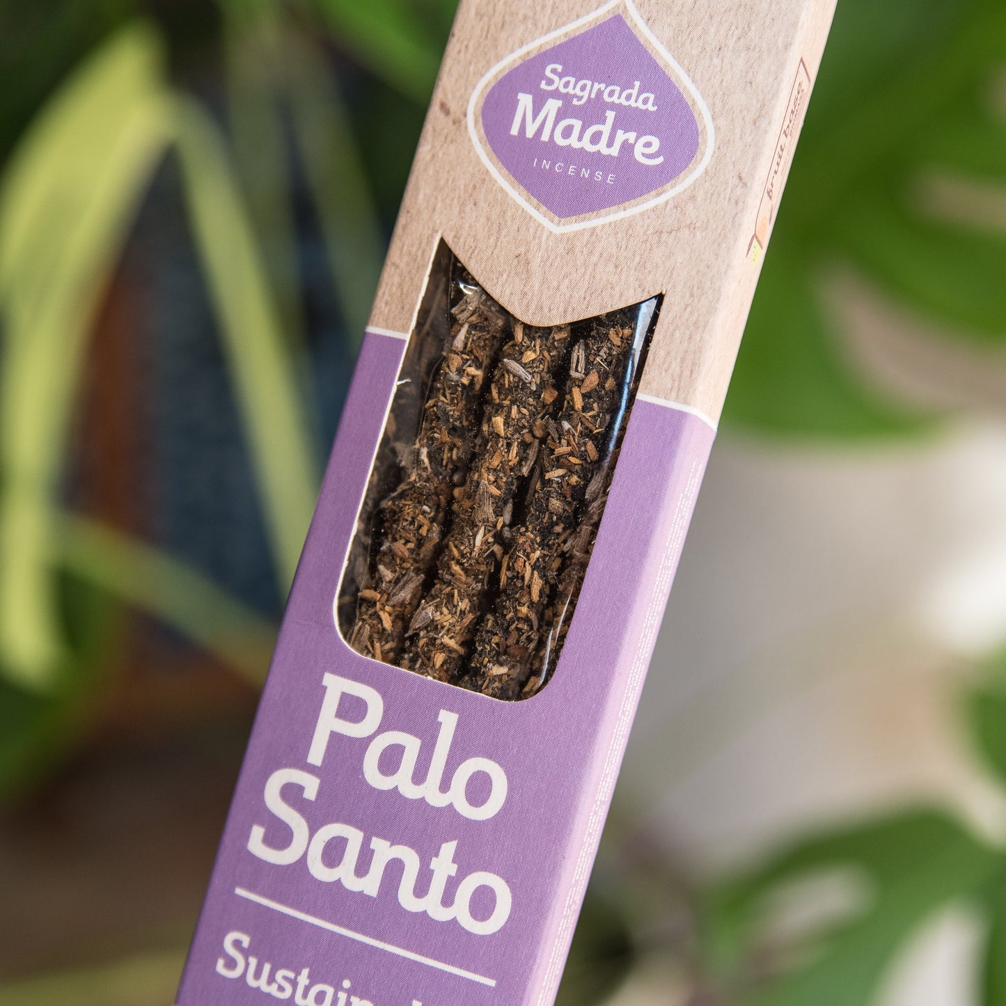 Palo Santo and Lavender Incense