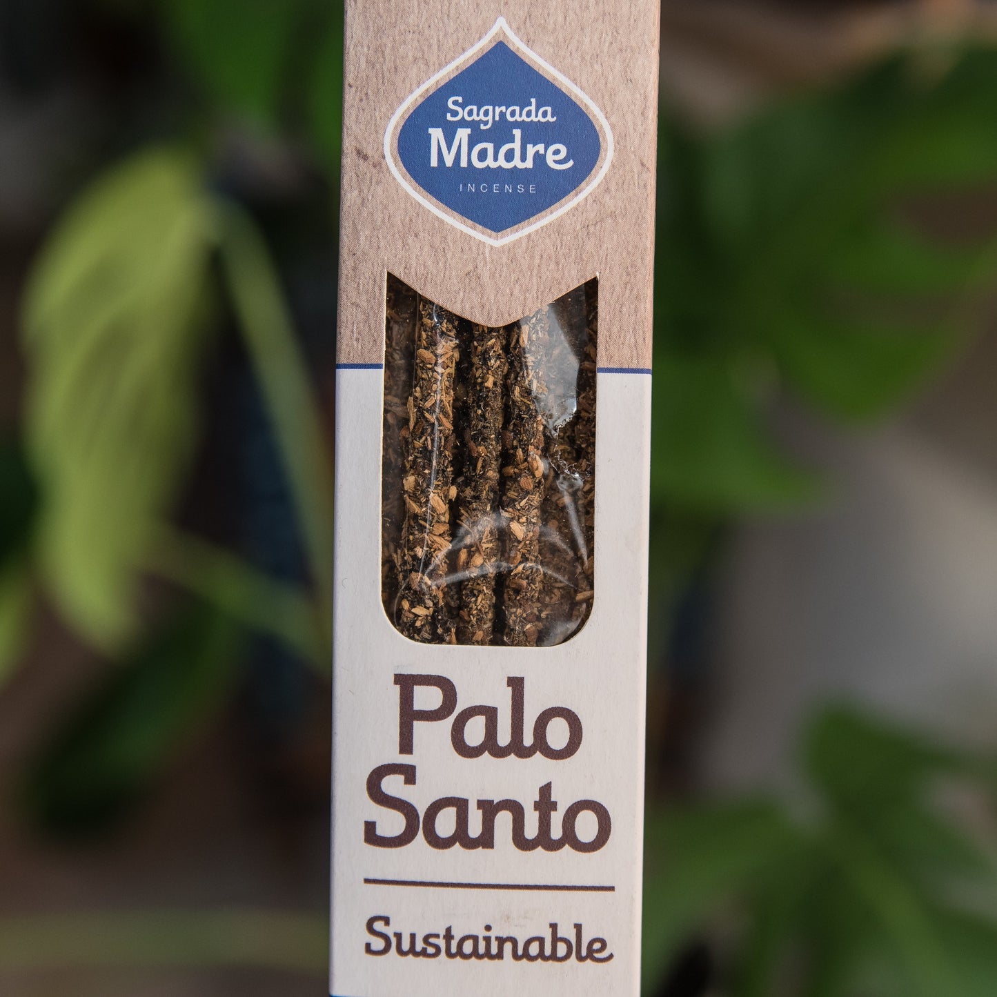 Palo Santo and Champa incense