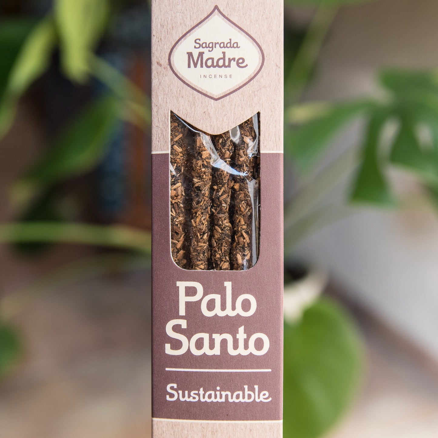 Palo Santo and Vanilla Incense
