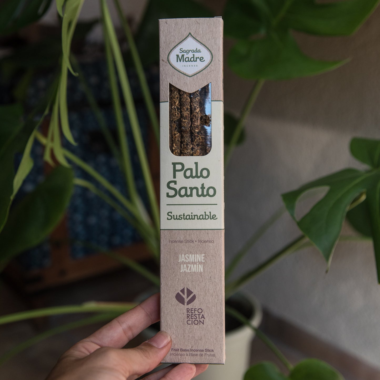 Palo Santo and Jasmine Incense