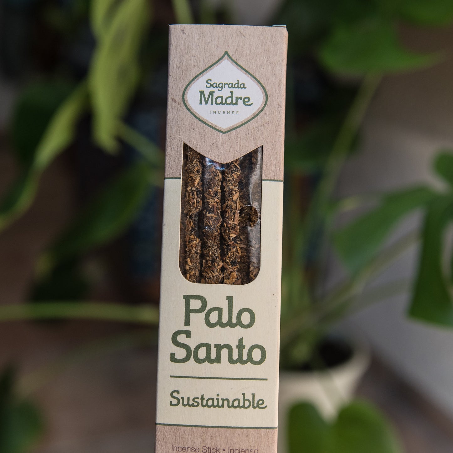 Palo Santo and Jasmine Incense