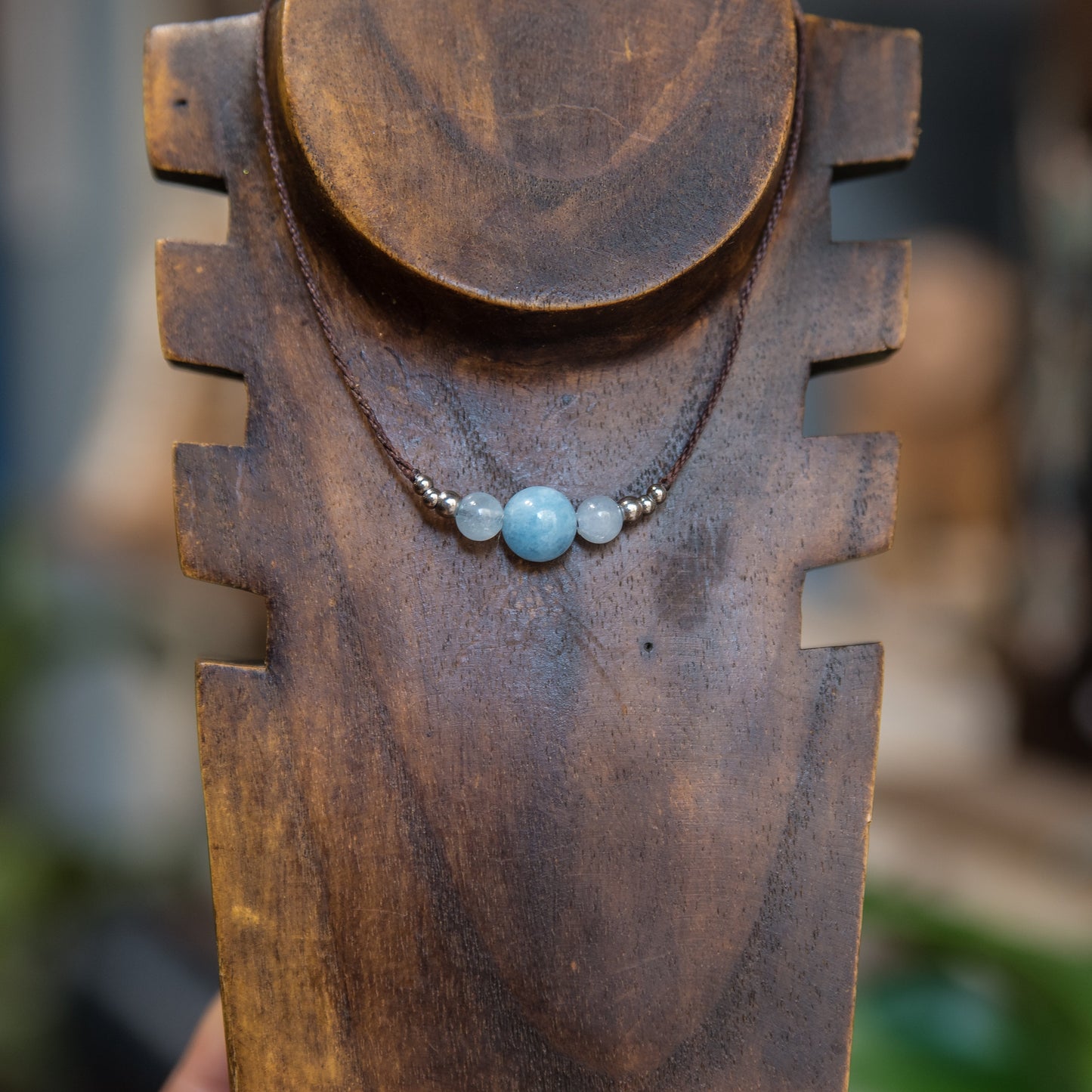 Chokers con minerales